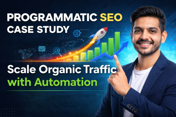 Programmatic SEO