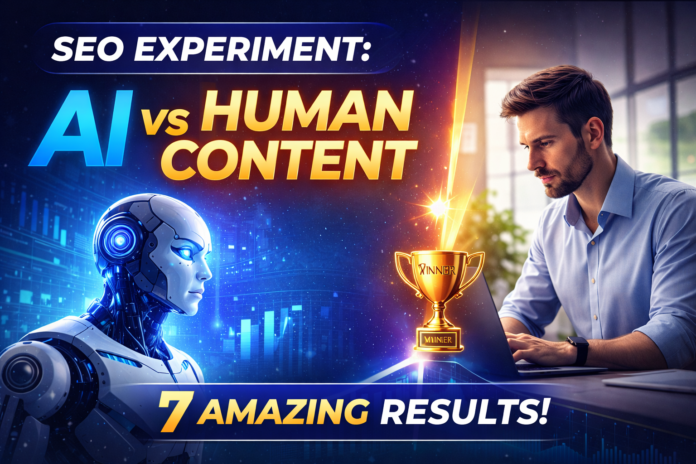 SEO Experiment SEO Experiment