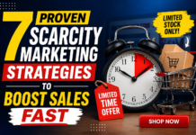 7 Proven Scarcity Marketing Strategies to Boost Sales Fast Scarcity Marketing Strategies