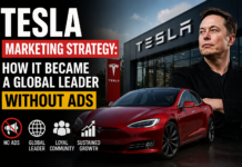 Tesla Marketing Strategy: How It Became a Global Leader Without Ads Tesla Marketing Strategy