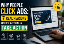 Why People Click Ads: 7 Real Reasons Users Actually Take Action Why People Click Ads