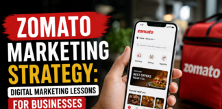 Zomato Marketing Strategy: Digital Marketing Lessons for Businesses Zomato Marketing Strategy