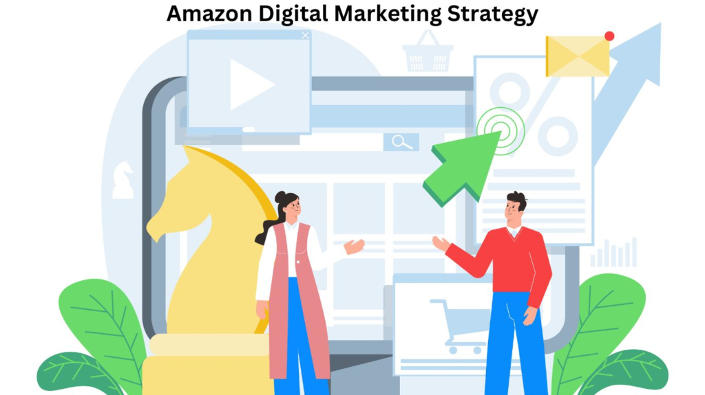 Amazon Digital Marketing Strategy