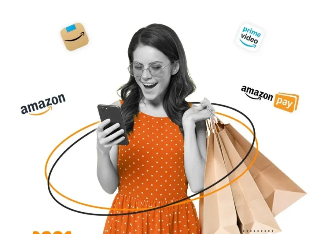  Amazon Digital Marketing Strategy