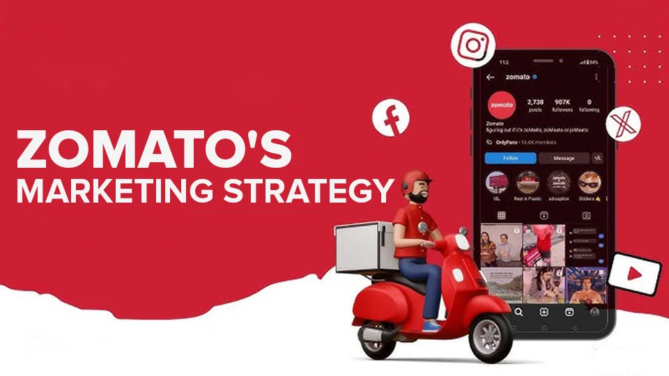 Zomato Marketing Strategy 