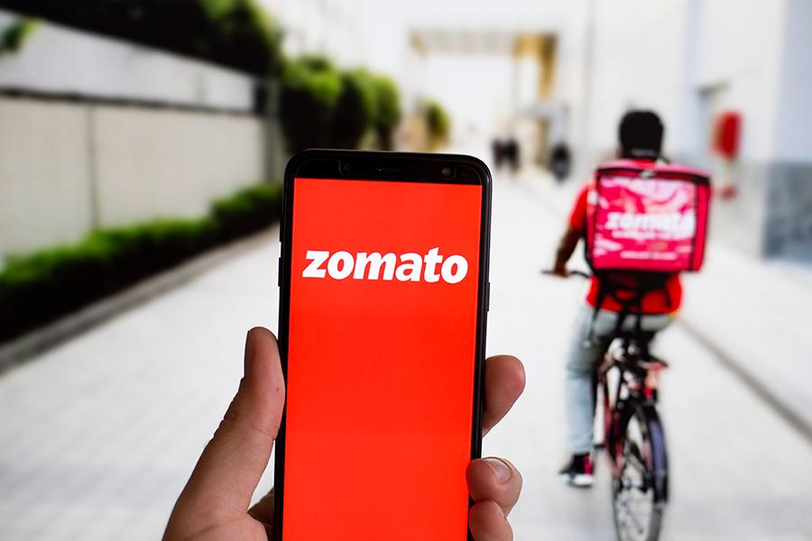 Zomato Marketing Strategy 