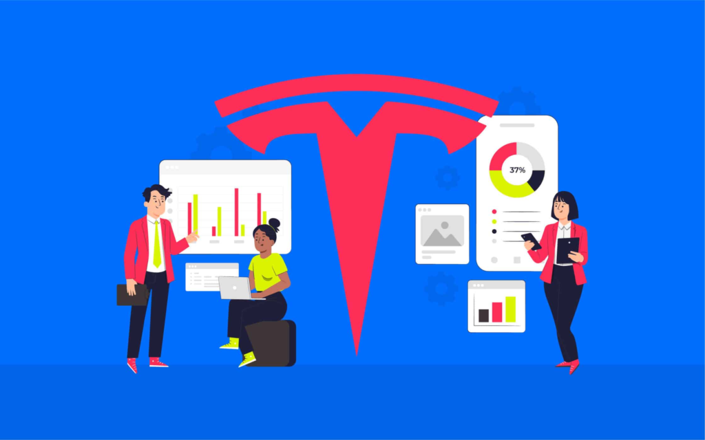 Tesla Marketing Strategy