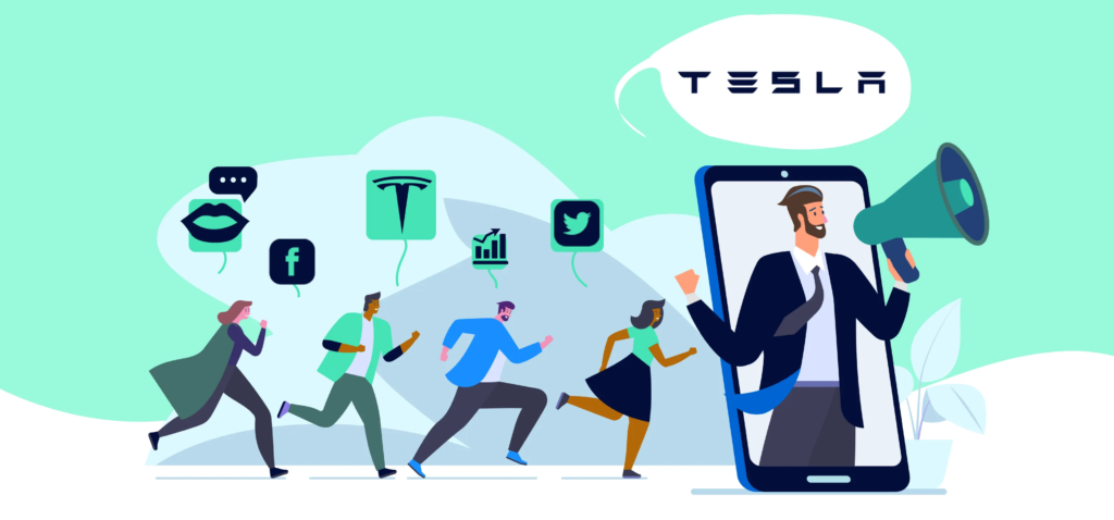 Tesla Marketing Strategy