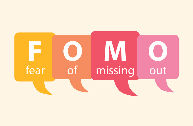 FOMO Marketing Strategy