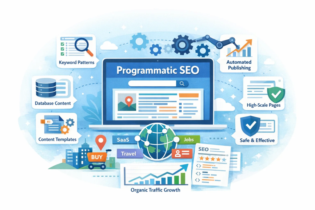 Programmatic SEO