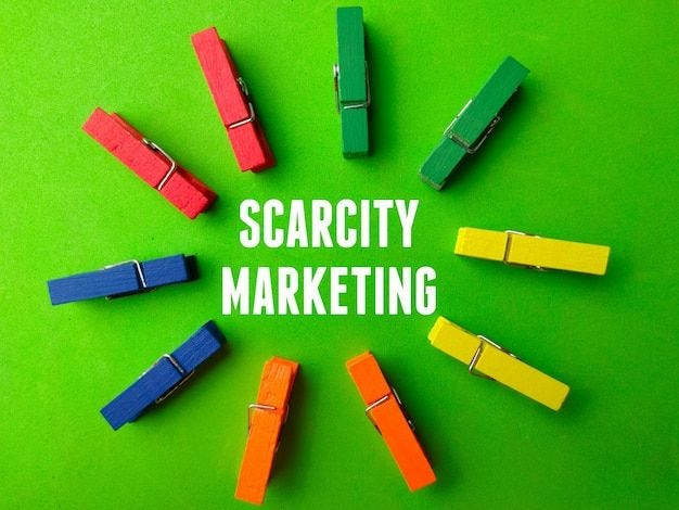 Scarcity Marketing Strategies