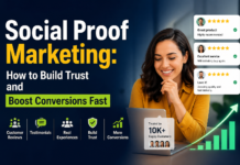 Social Proof Marketing: How to Build Trust and Boost Conversions Fast Social Proof Marketing